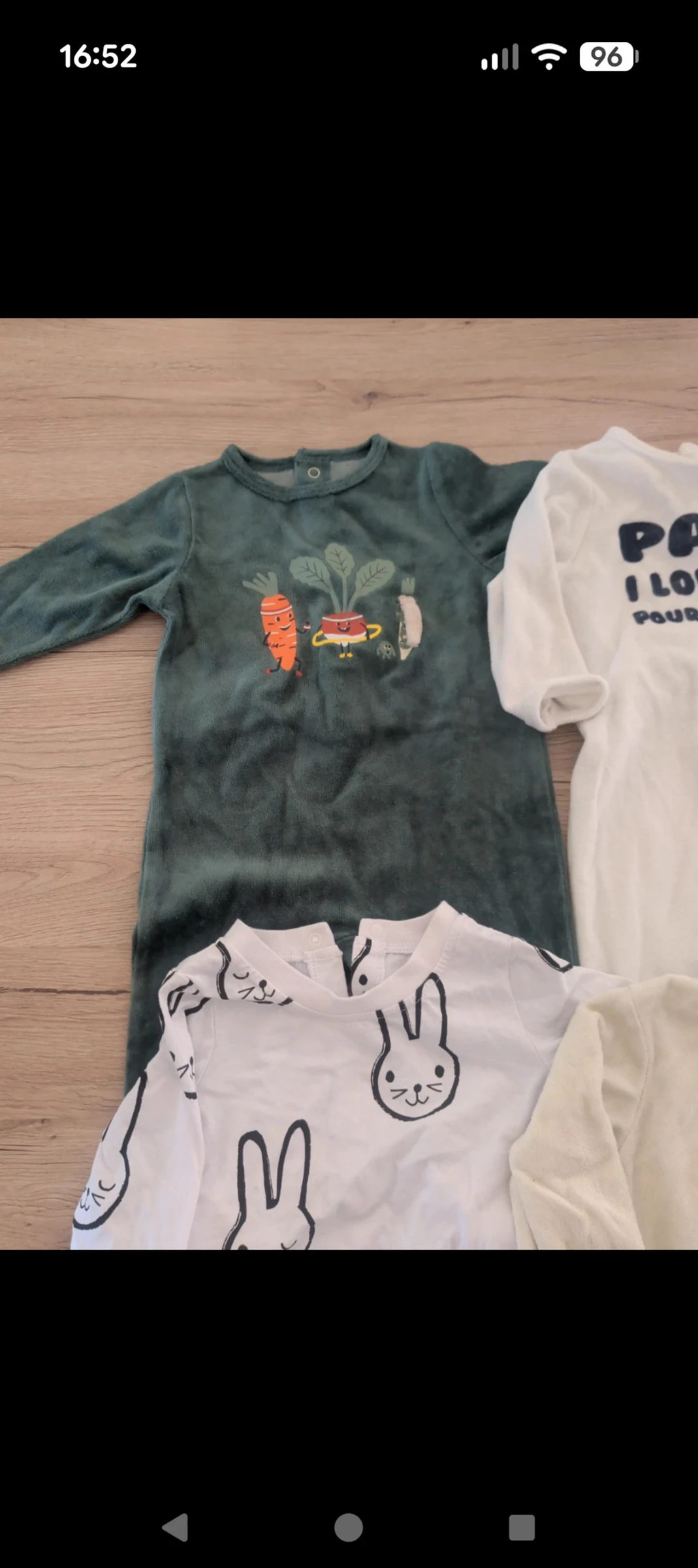 Pijamas – photo 5